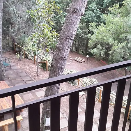 לינה וארוחת בוקר Etna Park
