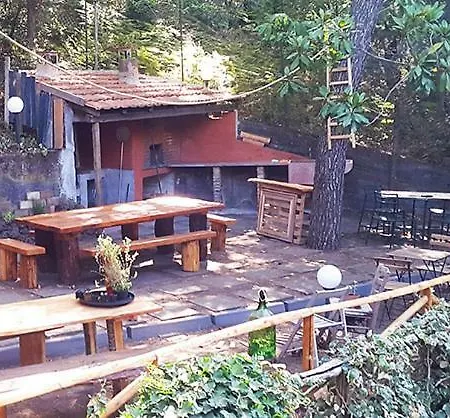לינה וארוחת בוקר Etna Park פדארה
