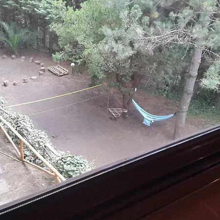 Etna Park לינה וארוחת בוקר